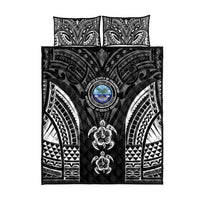 FSM Micronesia Six 9 One Quilt Bed Set Polynesian Tribal Pattern LT9 - Polynesian Pride