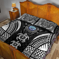 FSM Micronesia Six 9 One Quilt Bed Set Polynesian Tribal Pattern LT9 - Polynesian Pride