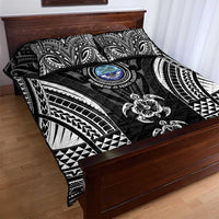 FSM Micronesia Six 9 One Quilt Bed Set Polynesian Tribal Pattern LT9 - Polynesian Pride