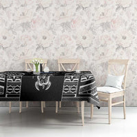 FSM Micronesia Six 9 One Tablecloth Polynesian Tribal Pattern