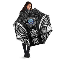 FSM Micronesia Six 9 One Umbrella Polynesian Tribal Pattern - Polynesian Pride