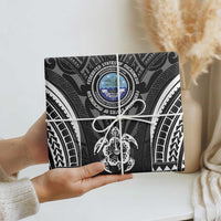 FSM Micronesia Six 9 One Wrapping Paper Polynesian Tribal Pattern - Polynesian Pride