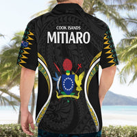 Polynesian Pride Mitiaro Island Hawaiian Shirt Cook Islands Tribal Wave Style LT9 - Polynesian Pride