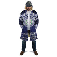 Personalised Tonga Sia'atoutai Theological College Cloak Polynesian Ngatu Tribal LT9 - Polynesian Pride