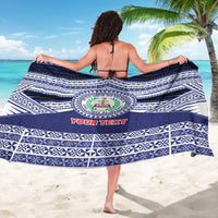 Personalised Tonga Sia'atoutai Theological College Sarong Polynesian Ngatu Tribal