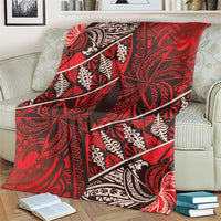 Vintage Ngatu Tribal Tonga Pattern Blanket - Polynesian Pride