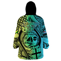 malampa-fiji-day-wearable-blanket-hoodie-vanuatu-sand-drawing-with-polynesian-pattern