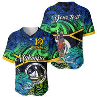 personalised-malampa-day-baseball-jersey-vanuatu-flowers-with-malampa-emblem-tribal-pattern
