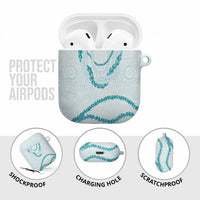 Aloha Lei Mikioi AirPods Case Aloha Lei Mikioi LT9 - Polynesian Pride