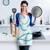Aloha Lei Mikioi Apron Aloha Lei Mikioi LT9 - Polynesian Pride