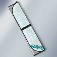Aloha Lei Mikioi Auto Sun Shade Aloha Lei Mikioi - Polynesian Pride