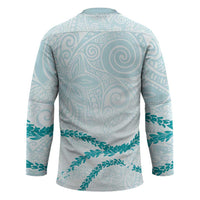 Aloha Lei Mikioi Hockey Jersey Aloha Lei Mikioi LT9 - Polynesian Pride