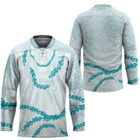 Aloha Lei Mikioi Hockey Jersey Aloha Lei Mikioi LT9 - Polynesian Pride