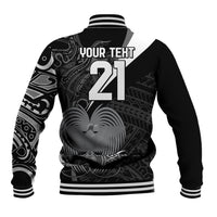 Custom Papua New Guinea Cricket Baseball Jacket Tribal Bird of Paradise Tattoo LT9 - Polynesian Pride
