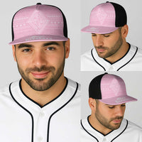 New Zealand Basketball Indigenous Baseball Net Cap LT9 - Polynesian Pride