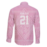 Custom New Zealand Basketball Indigenous Family Matching Off Shoulder Short Dress and Hawaiian Shirt - Polynesian Pride