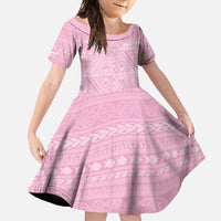 Custom New Zealand Basketball Indigenous Family Matching Tank Maxi Dress and Hawaiian Shirt - Polynesian Pride