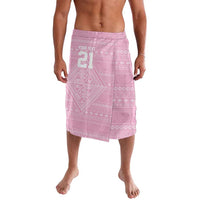 Custom New Zealand Basketball Indigenous Lavalava - Polynesian Pride