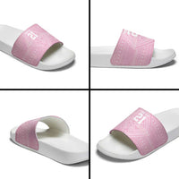 Custom New Zealand Basketball Indigenous Slide Sandals - Polynesian Pride