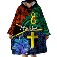 personalised-tafea-day-wearable-blanket-hoodie-vanuatu-sand-drawing-with-polynesian-pattern