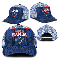 Toa Samoa Rugby Classic Cap Samoa mo Samoa Island Warrior Pride LT9 - Polynesian Pride