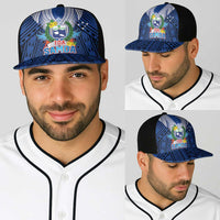 Toa Samoa Rugby Baseball Net Cap Samoa mo Samoa Strength in Tatau LT9 - Polynesian Pride