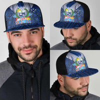 Toa Samoa Rugby Mesh Trucker Cap Samoa mo Samoa Strength in Tatau LT9 - Polynesian Pride