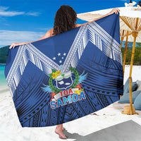 Rugby Toa Samoa Sarong Samoa mo Samoa Strength in Tatau - Polynesian Pride