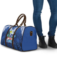 Rugby Toa Samoa Travel Bag Samoa mo Samoa Strength in Tatau - Polynesian Pride