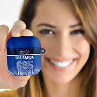 Toa Samoa 685 AirPods Case Uso Aso Uma For Life For Samoa LT9 - Polynesian Pride