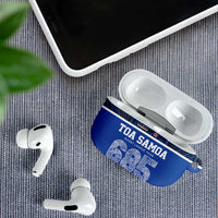 Toa Samoa 685 AirPods Case Uso Aso Uma For Life For Samoa LT9 - Polynesian Pride