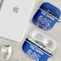 Toa Samoa 685 AirPods Case Uso Aso Uma For Life For Samoa LT9 - Polynesian Pride