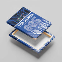 Toa Samoa 685 Canvas Wall Art Uso Aso Uma For Life For Samoa - Polynesian Pride