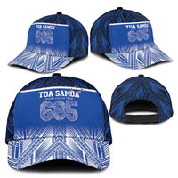 Toa Samoa 685 Classic Cap Uso Aso Uma For Life For Samoa LT9 - Polynesian Pride
