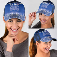 Toa Samoa 685 Classic Cap Uso Aso Uma For Life For Samoa LT9 - Polynesian Pride