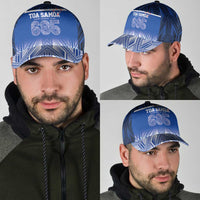 Toa Samoa 685 Classic Cap Uso Aso Uma For Life For Samoa LT9 - Polynesian Pride