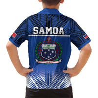 Toa Samoa 685 Hawaiian Shirt Uso Aso Uma For Life For Samoa - Polynesian Pride