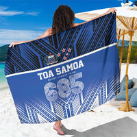 Toa Samoa 685 Sarong Uso Aso Uma For Life For Samoa - Polynesian Pride