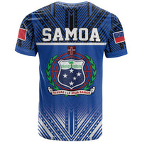 Toa Samoa 685 T Shirt Uso Aso Uma For Life For Samoa - Polynesian Pride
