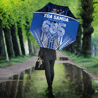 Toa Samoa 685 Umbrella Uso Aso Uma For Life For Samoa - Polynesian Pride