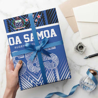 Toa Samoa 685 Wrapping Paper Uso Aso Uma For Life For Samoa - Polynesian Pride