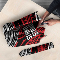 Aotearoa Proud To Be Maori Umbrella New Zealand Fight Together LT9 - Polynesian Pride