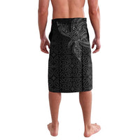 Papua New Guinea 50th Independence Day Lavalava Simple Oro Tapa Pattern - Polynesian Pride