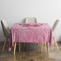 Faith Hope Love Butterfly Ribbon Personalised Tablecloth LT9 - Polynesian Pride