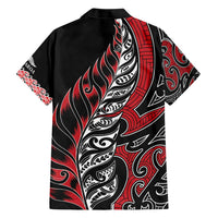 Koru Fern New Zealand Hawaiian Shirt Maori Tribal Pattern LT9 - Polynesian Pride