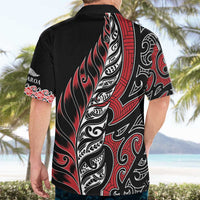 Koru Fern New Zealand Hawaiian Shirt Maori Tribal Pattern LT9 - Polynesian Pride
