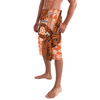Personalised Tonga Tailulu College Lavalava Since 1967 Special Kupesi Pattern Version 2 LT9 - Polynesian Pride
