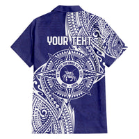 Personalised Tonga Tupou College Tolo 158th Anniversary Hawaiian Shirt Special Kupesi Pattern LT9 - Polynesian Pride