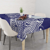 Personalised Tonga Tupou College Tolo 158th Anniversary Tablecloth Special Kupesi Pattern LT9 - Polynesian Pride