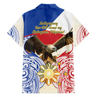Philippines Independence Day Hawaiian Shirt Pilipinas Eagle 126th Anniversary LT14 - Polynesian Pride
